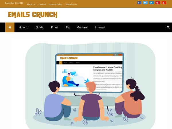 emailscrunch.com
