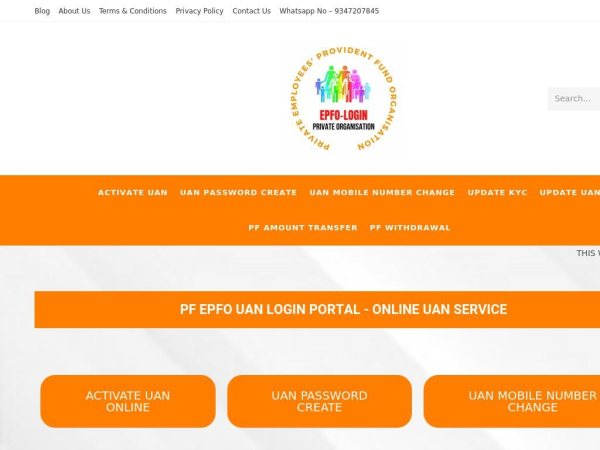 epfo-login.com