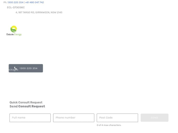 esteemenergy.com.au