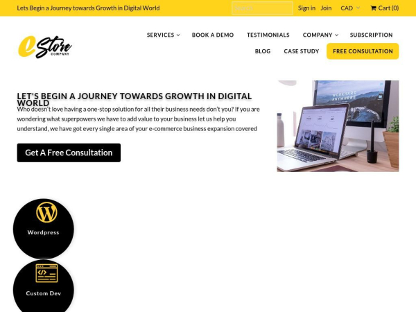 estorecompany.com