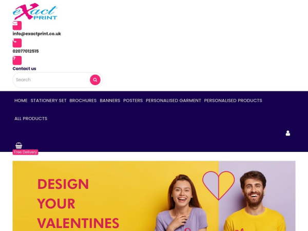 exactprint.co.uk