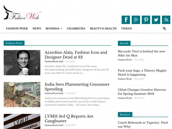 fashionweek.com