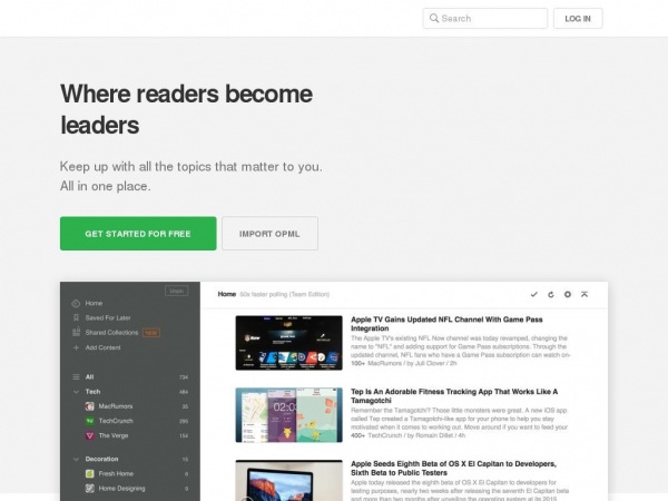 feedly.com