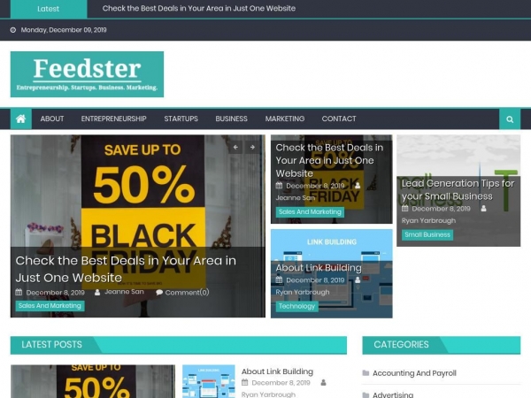 feedster.com