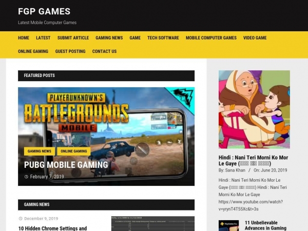 fgpgames.com