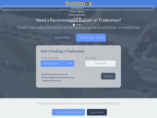 findatrade.com