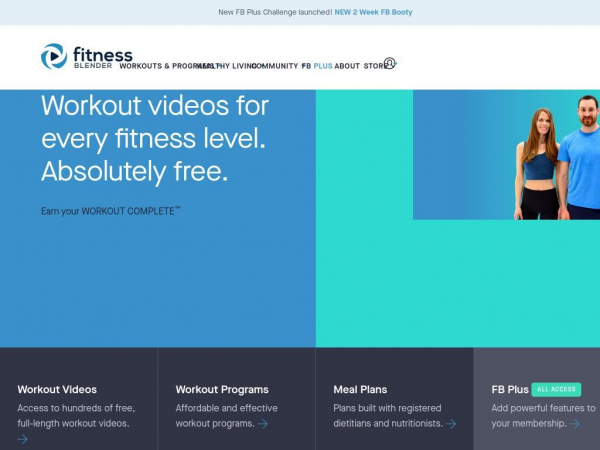 fitnessblender.com