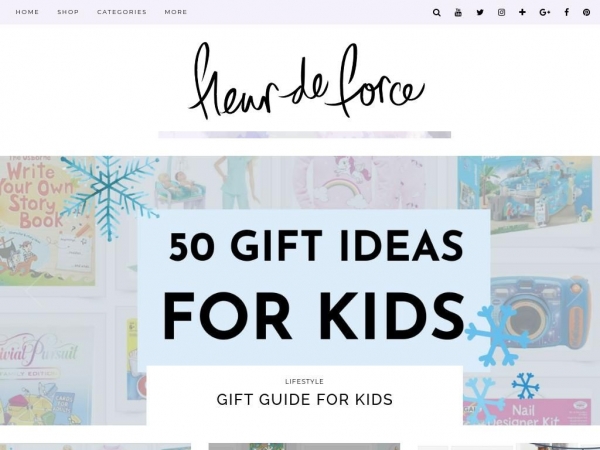 fleurdeforce.com
