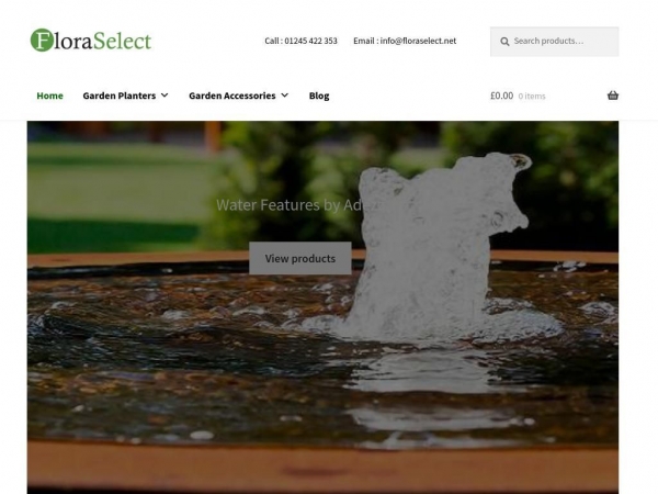 floraselect.net