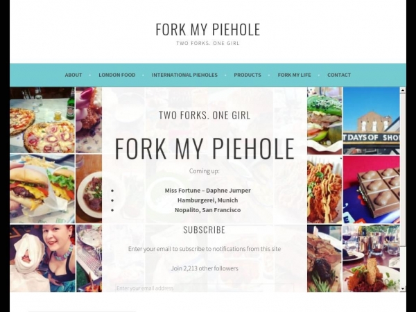 forkmypiehole.com