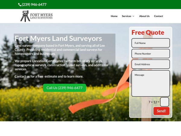 fortmyerssurveyors.com