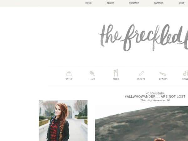 freckled-fox.com