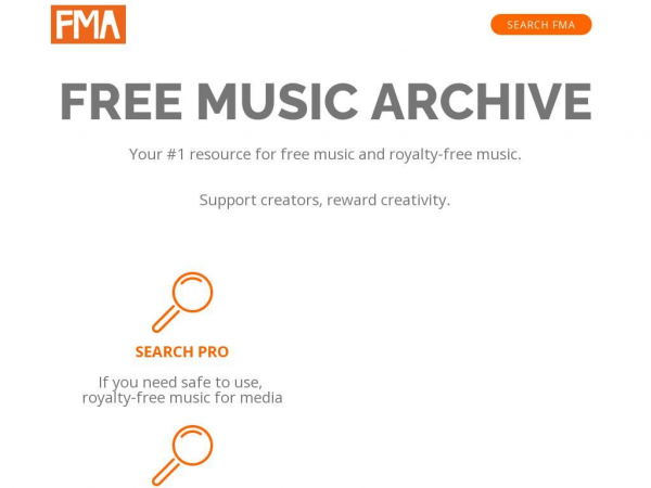 freemusicarchive.org