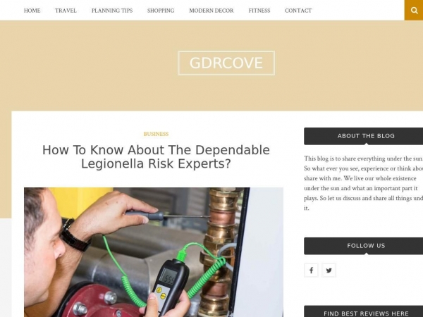 gdrcove.com