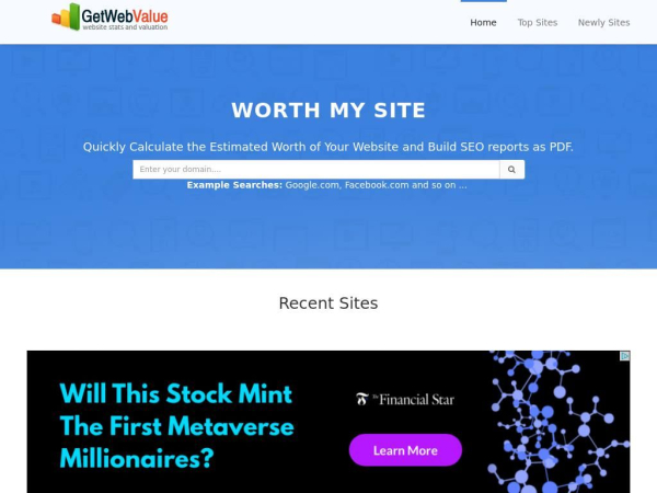 getwebvalue.net