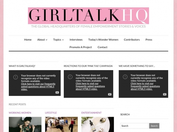 girltalkhq.com