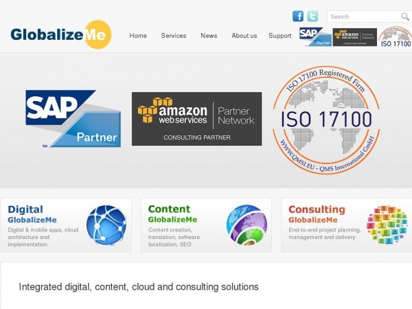 globalizeme.com