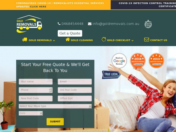 goldremovals.com.au