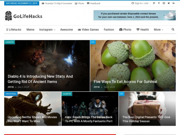 golifehacks.info