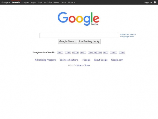 google.co.in