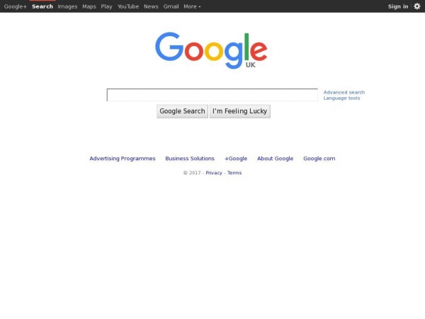 google.co.uk