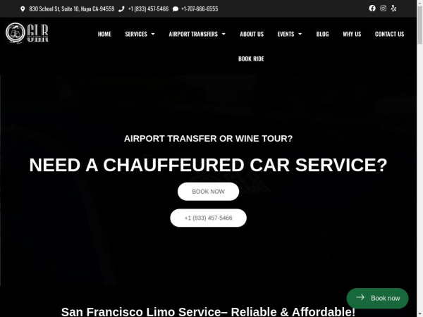 gotluxuryride.com