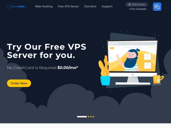 gratisvps.net