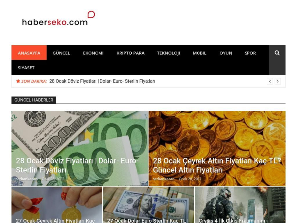 haberseko.com