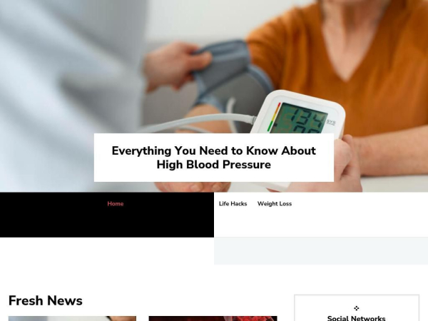 healthsecrete.com