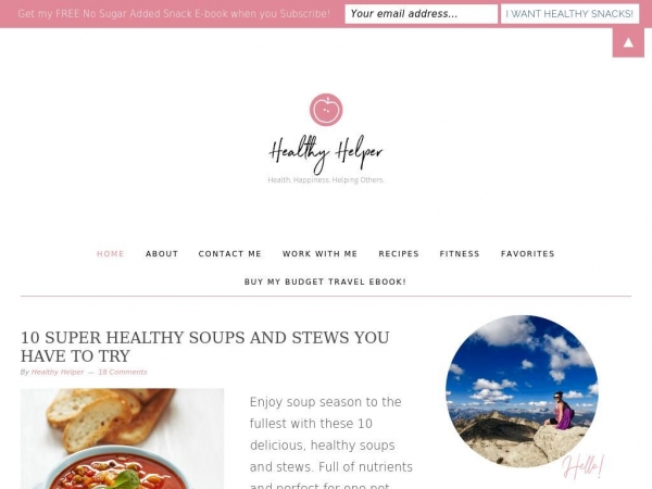 healthyhelperblog.com