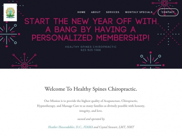 healthyspineschiropractic.com