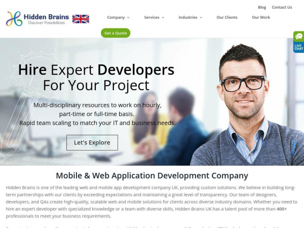 hiddenbrains.co.uk