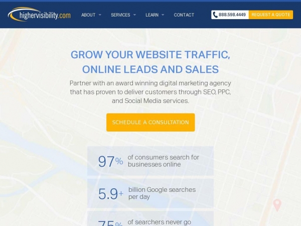 highervisibility.com