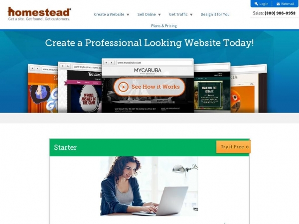 homestead.com