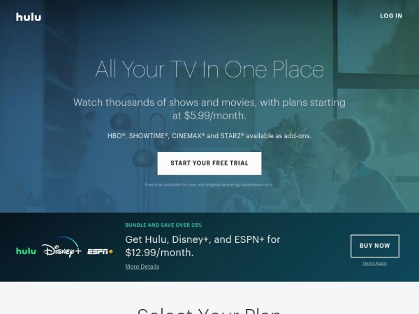 hulu.com