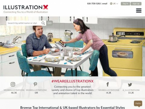 illustrationx.com