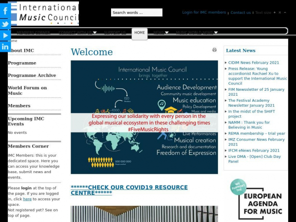 imc-cim.org