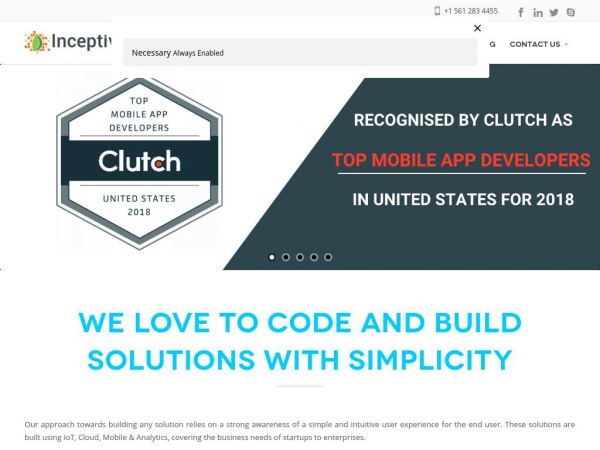 inceptivetechnologies.com