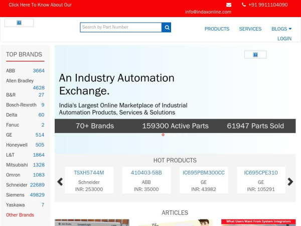 indaxonline.com