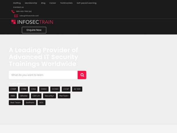 infosectrain.com