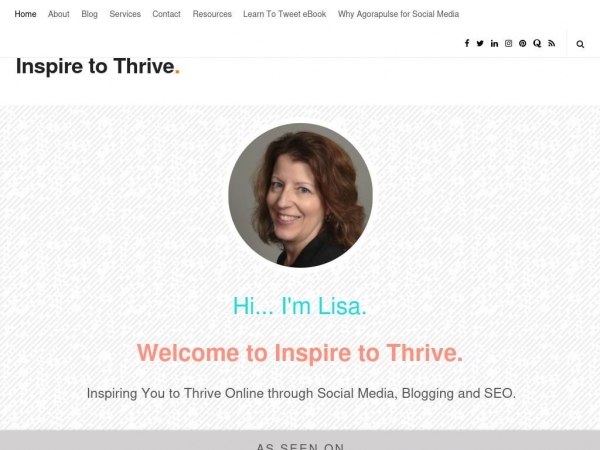 inspiretothrive.com