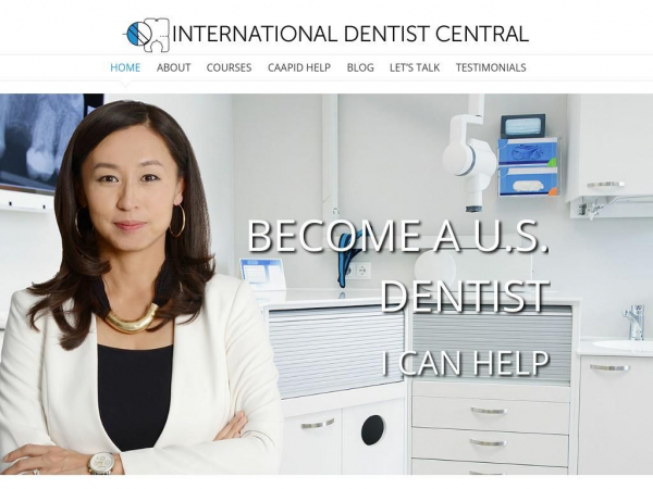internationaldentistcentral.com
