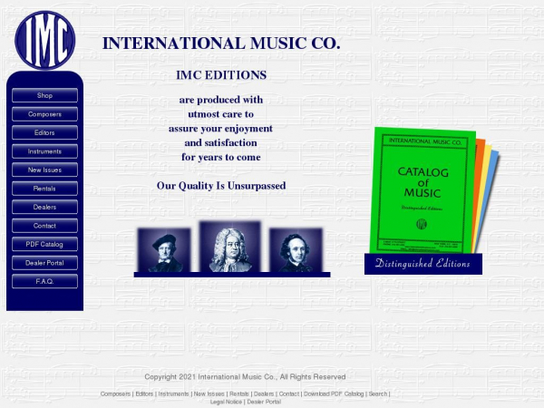 internationalmusicco.com