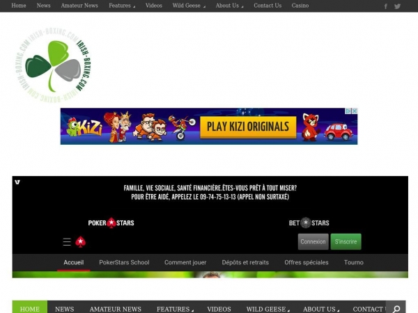 irish-boxing.com