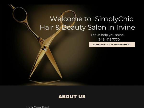 isimplychic.com