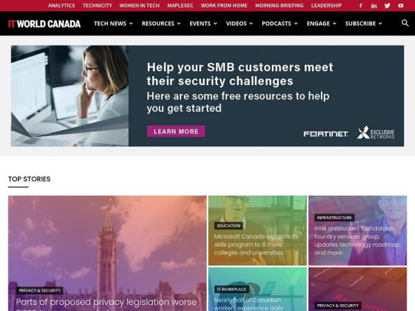 itworldcanada.com