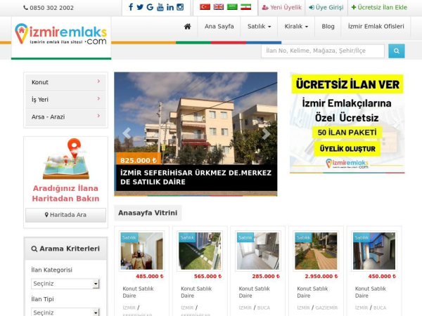 izmiremlaks.com