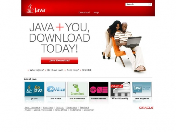 java.com