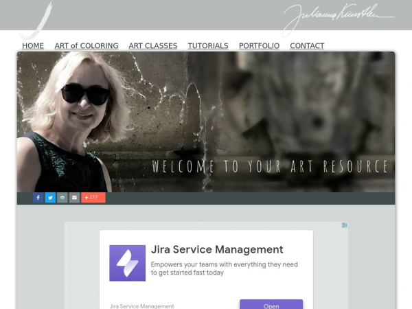 juliannakunstler.com