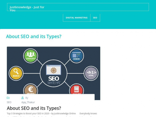 justknowledge.online